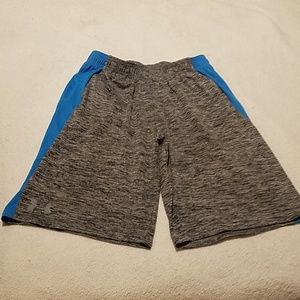 Boys under armour shorts
